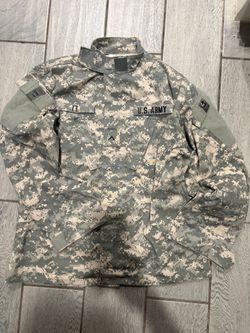 US army uniform