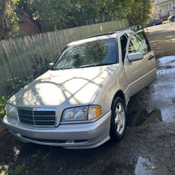 2000 C230 Mercedes 