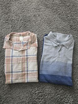 Boy's Shirts