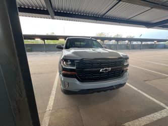 2016 Chevrolet Silverado