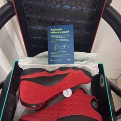 BRAND NEW  Air Jordan 13s Retro "Singles Day"  Size 10