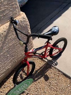 Huffy boys 16” bike
