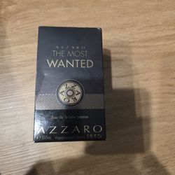 The Most Wanted Azzaro 