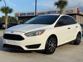 2016 Ford Focus