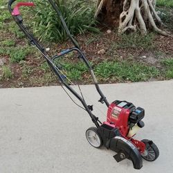 Troy Bilt Push Gas Lawn Edger Works Great $150 Firm