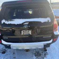 2004 Toyota 4Runner