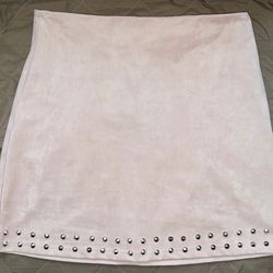 Body Con Mini Skirt 
