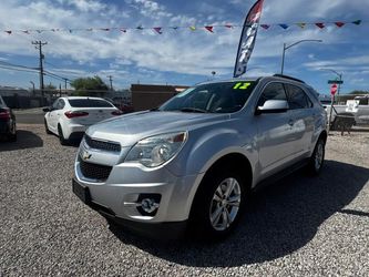 2012 Chevrolet Equinox