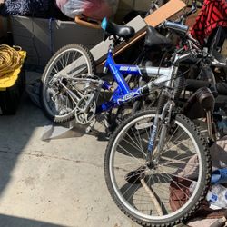 Mountains Bike 