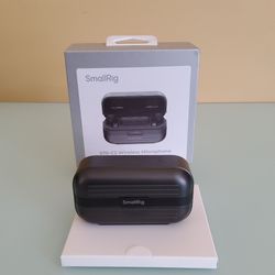 SMALLRIG WIRELESS MICOPHONES