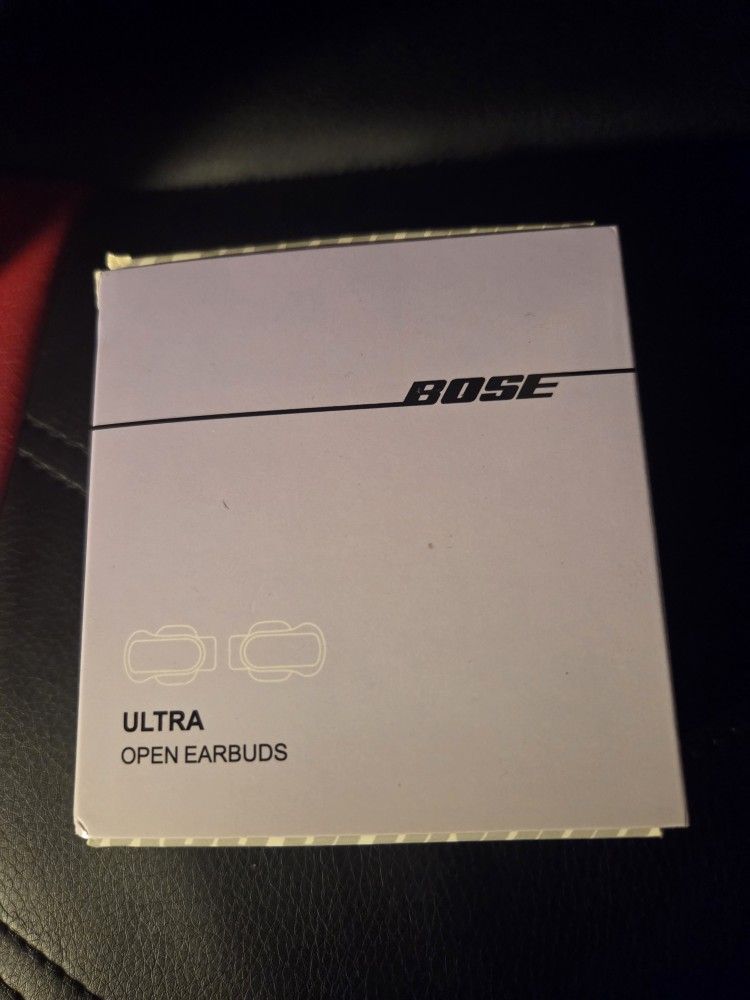 Bose Ultra Open Earbuds- Chilled Lilac