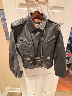 Harley Leather Jacket