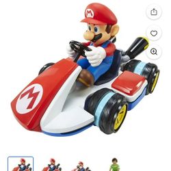 Super Mario Car