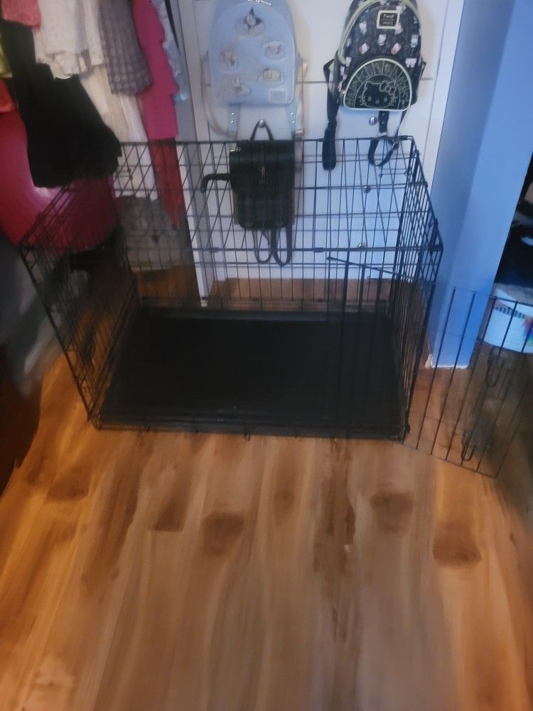 Xl Dog Kennel
