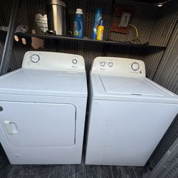 Washer $100 And Dry Gas  $100 ( Text (contact info removed)