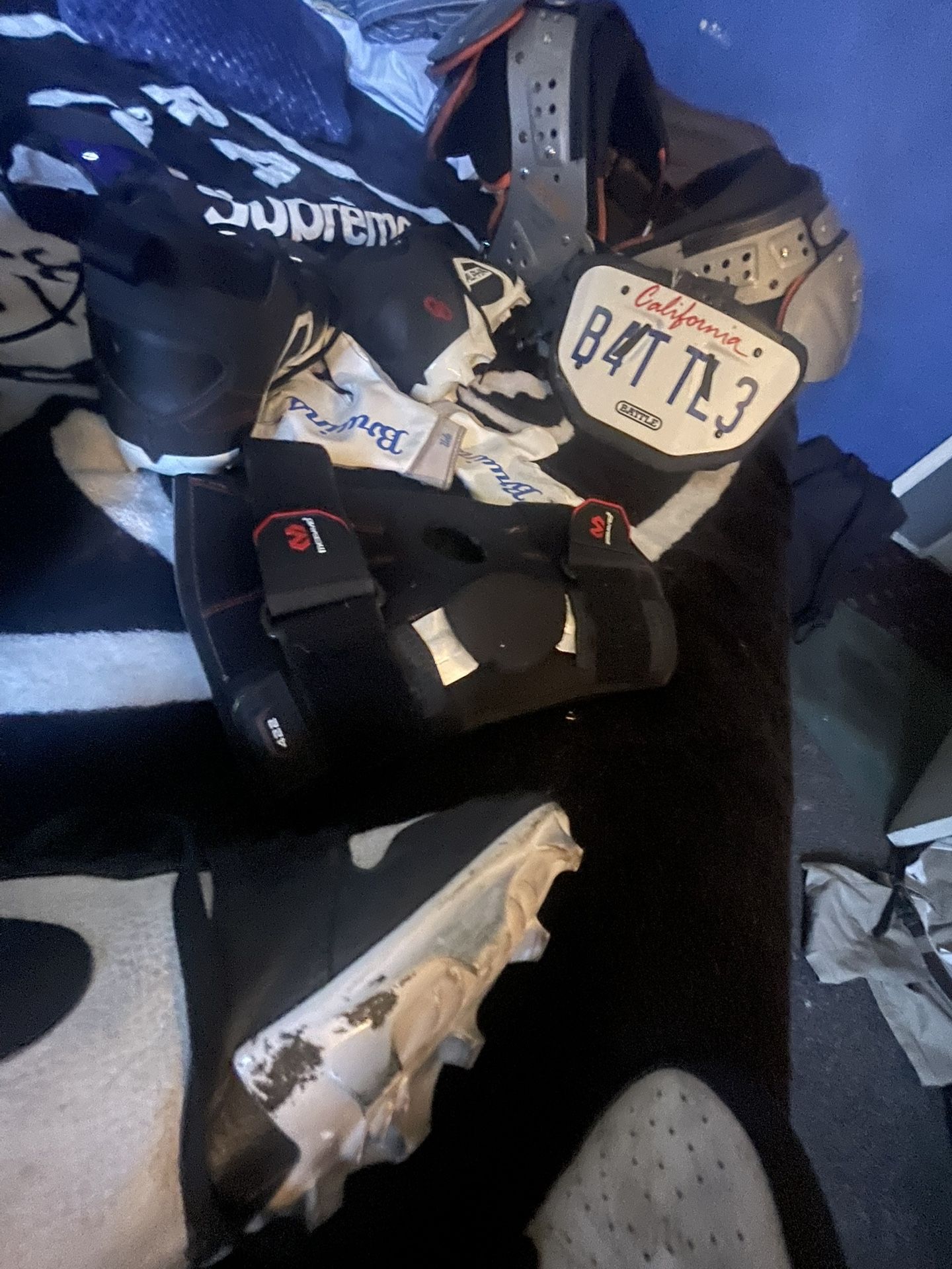 Football Items