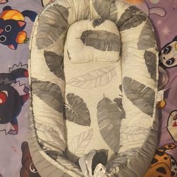 Nido o cuna para bebe