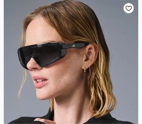 Alo running sunglasses