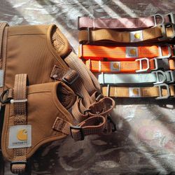 Carhartt Dog Pet Supplies Leash Collar Harness Entertainment Hobbies 