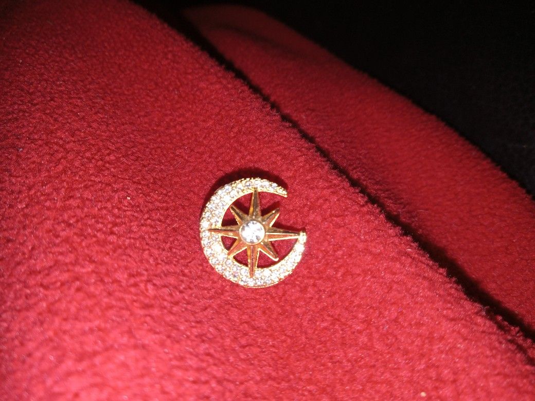 1.5 cm Lapel Pin