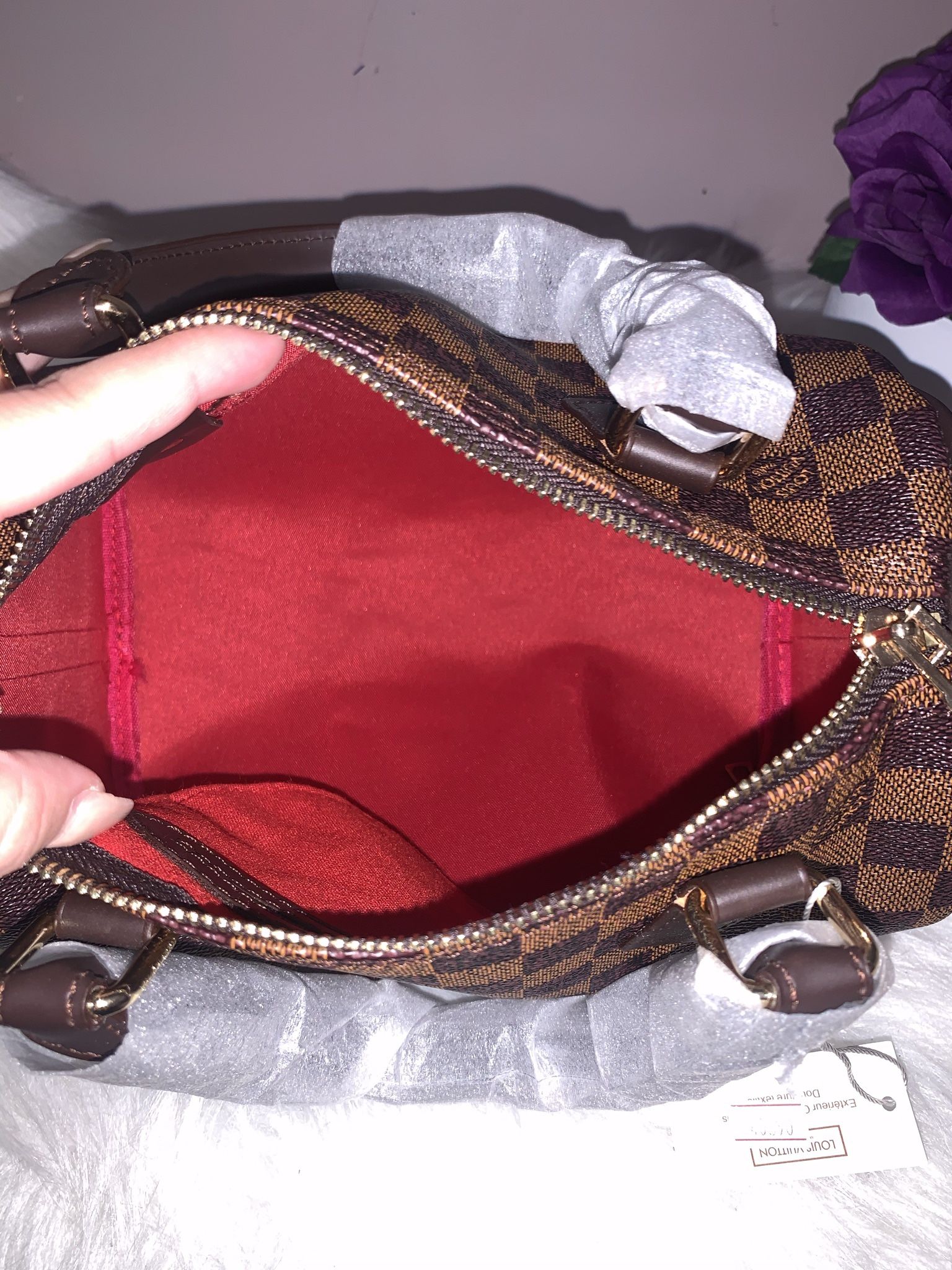 Speddy 30 Damier