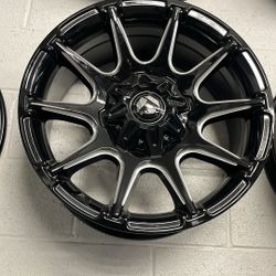 Fuel Wheels Offroad