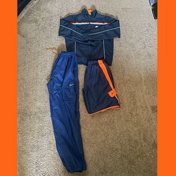 Vintage Nike Track Set