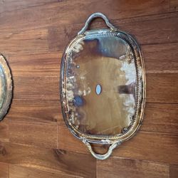 Silver Platter