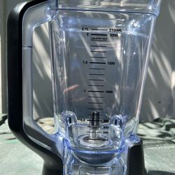 Ninja Pro Blender OEM Replacement Pitcher 72oz BL610 BL770 BL771 BL773 BL780