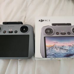 DJI RC 2 Controller