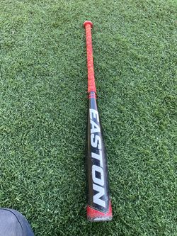 Easton baseball bat
