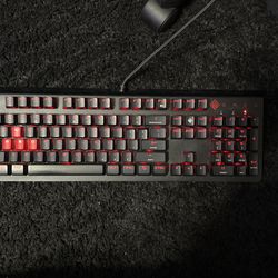 Omen keyboard