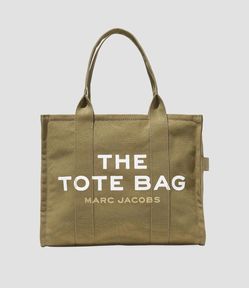 Large Marc Jacobs Tote bag Green