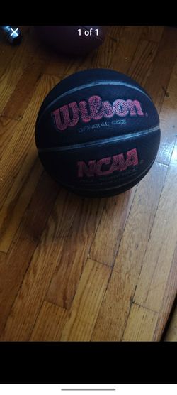 Wilson NCAA basketball
