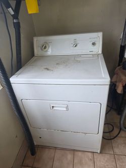 Kenmore 80 series gas dryer