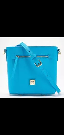 DOONEY & BOURKE ZIP CROSSBODY
