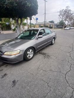 2000 Honda Accord