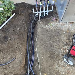 Irrigation Valves