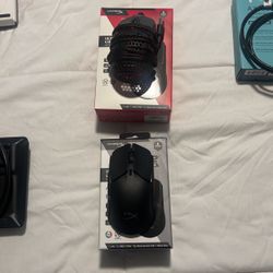 Pulse fire gaming mouses