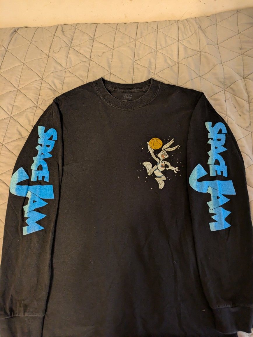 Space Jam/Loony Toons Long Sleeve