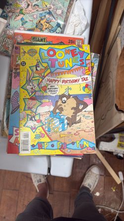 Looney Tunes Comic 1994