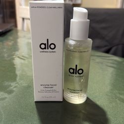 Alo Enzyme Facial Cleanser