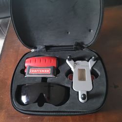 Craftsman Laser Trac Level 4-in-1