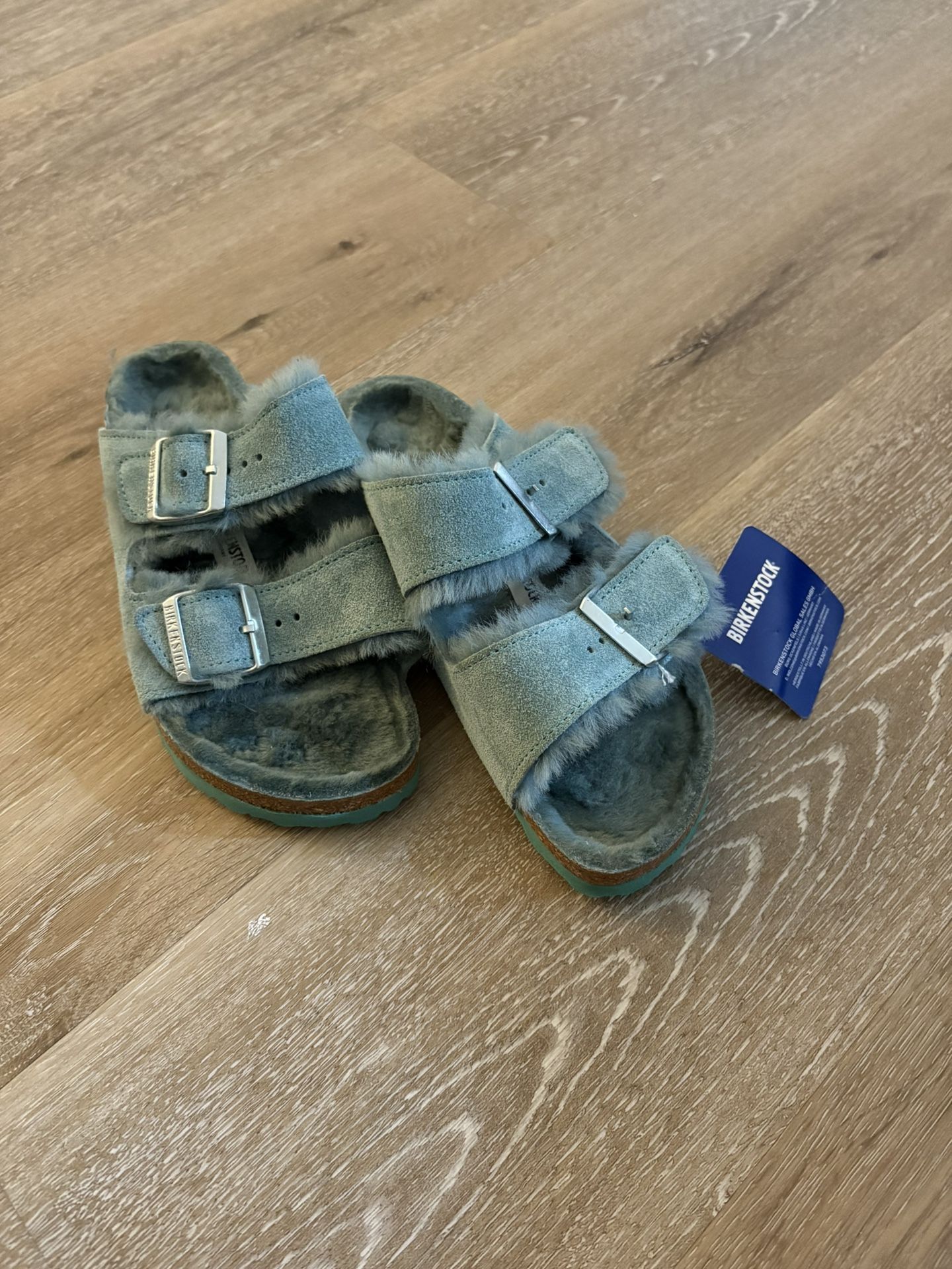 Birkenstock Arizona Size 37