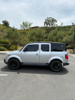 Honda Element 2006