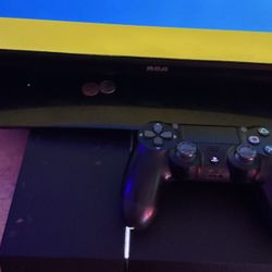 PS4 And 30in Tv