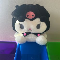 Kuromi backpack