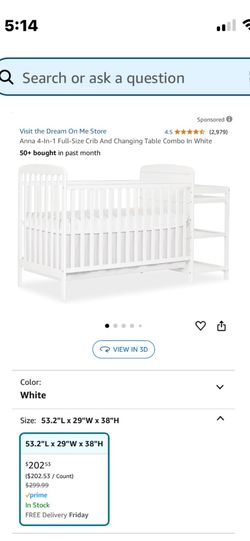 Crib