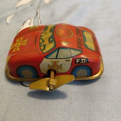 Litho Wind Up Toy.