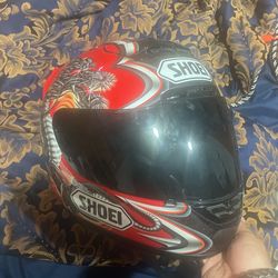Shoei Dragon Helmet